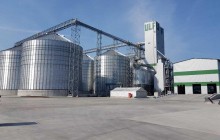 "Укрлендфармінг" Бахматюка відкриває додаткову лінію приймання на Житомирському елеваторі