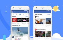Facebook оголосив війну YouTube та запустив у всьому світі свою відеоплатформу Watch