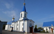 У Благовіщенському жіночому монастирі на Херсонщині відзначили восьму річницю від дня відродження чернечого життя
