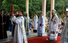 У Зарваниці відбулася багатотисячна Успенська проща УГКЦ