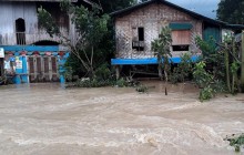 В Мьянме из-за наводнения эвакуировали более 10 тысяч человек