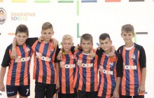 "Шахтар" відібрав у Чернівцях 10 дітей в Академію клубу