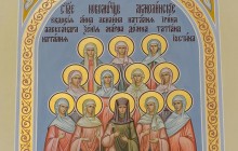 У Казахстані помолилися про в'язнів жіночого концтабору, прославлених у сонмі новомучеників