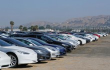 Илон Маск показал, как устроен завод Tesla (видео, фото)