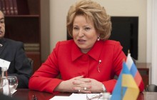 Помер чоловік одіозної глави Ради Федерації - уродженки України