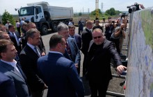 Валентин Резніченко: Вперше Дніпро і Запоріжжя з'єднані автодорогою європейського рівня