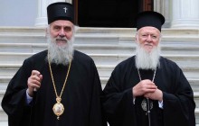 Сербский Патриарх Ириней в письме к Патриарху Варфоломею коснулся украинского церковного вопроса