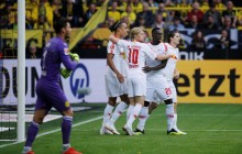 "Заря" проиграла "Лейпцигу" путевку в Лигу Европы в добавленное время