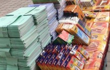 Свято-Иверский монастырь в Одессе приобрел канцтовары для воспитанников школы-интерната