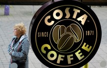 Coca-Cola купит сеть Costa Сoffee за $5 миллиардов