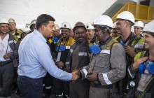 Ukrainian coal absolute priority for national energy sector – PM