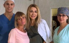 Українська "Роксолана" потрапила до реанімації (фото, відео)