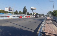 КМДА: Капітальний ремонт шляхопроводу на вулиці Кирилівській завершено