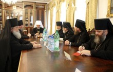 На засіданні Синоду Православної Церкви Молдови обговорили майбутні Конгрес сім'ї у Кишиневі та візит Патріарха