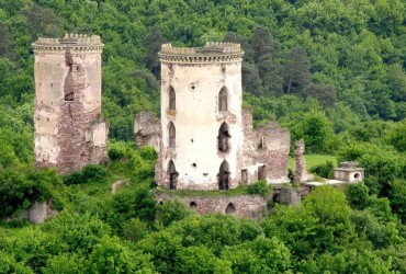 Путешествие по украинским замкам, часть VI. Многогранная Тернопольщина