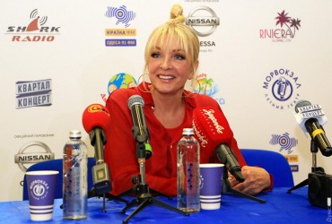 Вайкуле рассказала о последствиях скандала с Крымом: Все ровно!