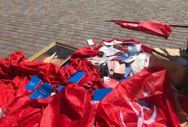 У Мінюсті розповіли, як проходила епопея з забороною Комуністичної партії