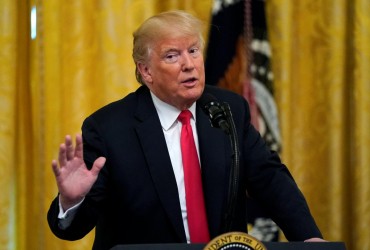 У Трампа підготували плани примусу Росії до миру, - Bloomberg