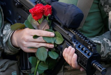 Російська пропаганда поширює фейк про мобілізацію жінок до ЗСУ: в РНБО спростували