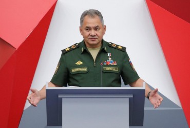 Візит Шойгу до КНДР може свідчити про збільшення постачань зброї для Росії, - Bloomberg