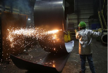 Британські металурги закликають закрити лазівку для російської сталі