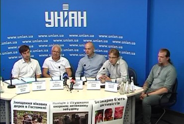 Почему МВД прикрывает беззакония в Приирпенье?