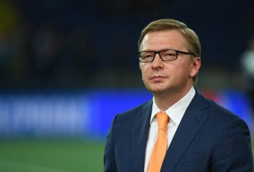 Наш футбол вони вбили, а в РФ спокійно грають: Палкін розніс ФІФА за її бездіяльність в питанні покарання Росії