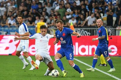 Dynamo Kyiv beat Slavia Prague, pass to UEFA Champions League play