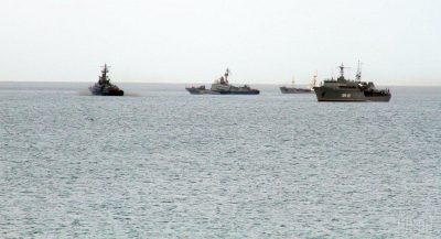 Севастопольская военно-морская база — Википедия