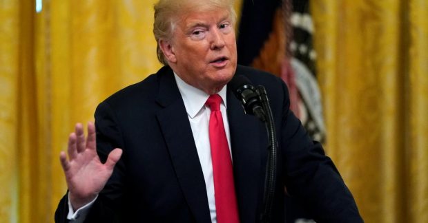 Trump says will probably meet with Russia's Putin next month – Reuters