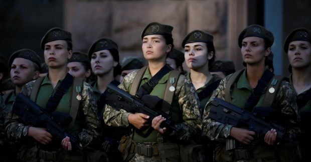 Mobilization of women – the military said that there is no need at the moment – UNIAN