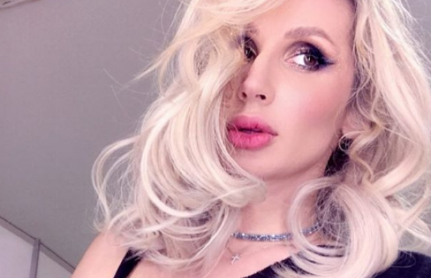 Лобода неоднозначно відповіла на питання, чому назвала дочку Тільдою