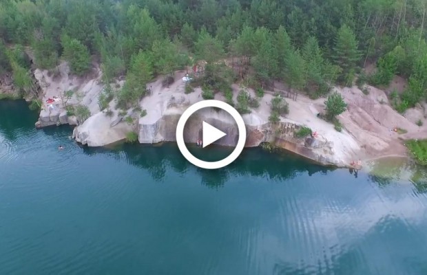 Где отдохнуть в Украине: топ-5 живописных каньонов Украины (видео)