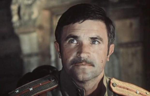 Умер актер из "Жестокого романса" и "Вечного зова"