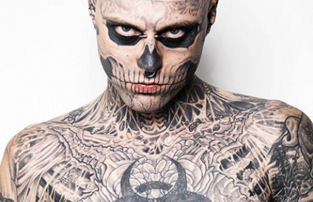 Модель Зомби Бой покончил с собой: кто он такой и что известно о его смерти