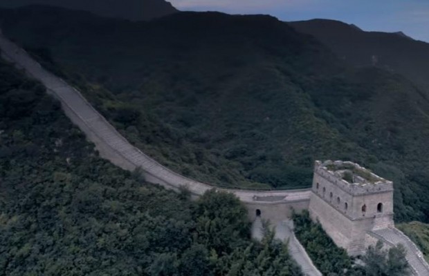 Отель на Великой Китайской стене: одно из семи чудес света приглашает переночевать под звездным небом (видео)
