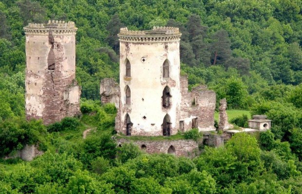 Подорож українськими замками, частина VI. Багатогранна Тернопільщина