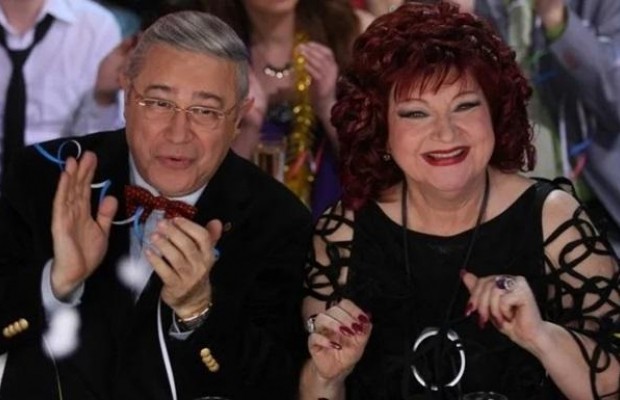 "Проміняв стару Степаненко на молоду": стало відомо про коханку 72-річного гумориста Петросяна (фото, відео)