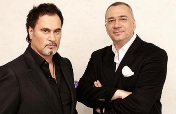 С продюсером Константином Меладзе произошел инцидент на КПП во время выезда из Украины