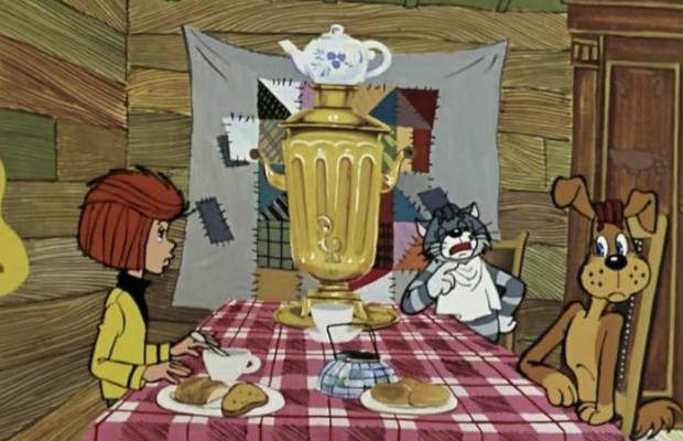 Умер художник, нарисовавший героев мультфильма "Каникулы в Простоквашино"