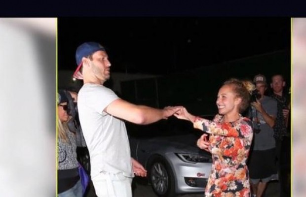 Больше не пара: стало известно, на кого Панеттьери променяла Кличко-младшего (видео)