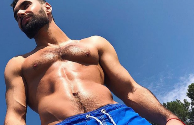 "Как эксгибиционист": полуголый Козловский сравнил себя с мировой звездой и нарвался на критику