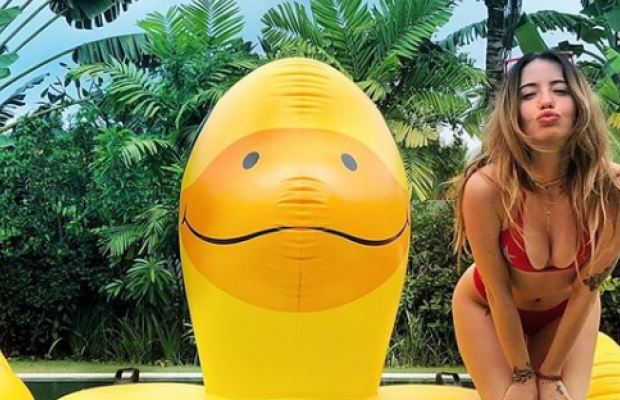 "Тигрица": Надя Дорофеева покорила сеть новым образом