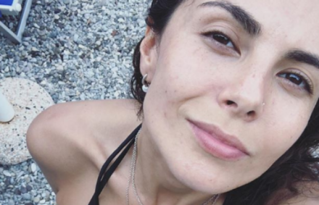 "Очень сексуальная": Настя Каменских показала откровенное фото в купальнике