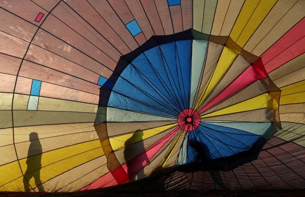 У Києві відбудеться фестиваль величезних повітряних куль