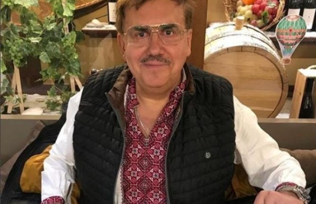 Российский актер Садальский прокомментировал отказ Вайкуле выступать в Крыму