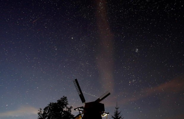 Звездопад Геминиды 14 декабря: где и когда наблюдать, как загадать желание