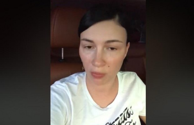 Скандал вокруг политического ролика не утихает: украинская певица Приходько рассказала о письме от АП (видео)