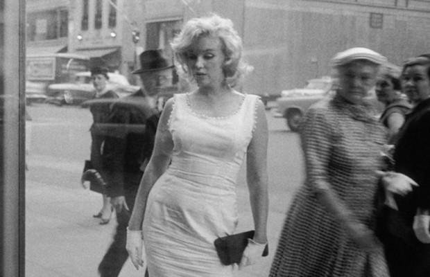 Найден кадр с обнаженной Мэрилин Монро, который при монтаже вырезали из фильма