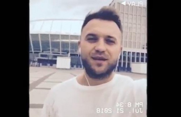 Стало известно, кто представит Украину на "Новой волне-2018" в России (видео)